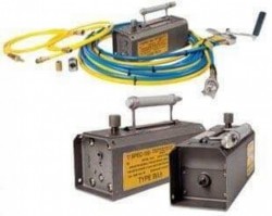 Alerta por robo de material radioactivo