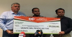 Presentan a ganadores del "jingle" de ExpoAgro Sinaloa 2018