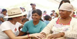 Ponen en marcha programa para beneficiar a comunidades indígenas