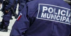 Policías Municipales capacitados para actuar ante violencia intrafamiliar