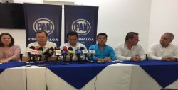 PAN apoyarán recolección de firmas en favor de Margarita Zavala