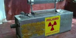 Localizan fuente radioactiva robada en Tepic