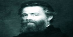 Es recordado Herman Melville, por 161 años de la publicación de su obra “Moby Dick”.