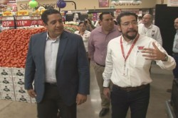 Inauguran Ley Express Cañadas