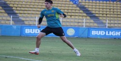 Vamos a mejorar en casa: Edson Rivera