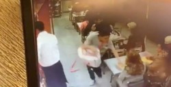 #VIDEO Asalto y enfrentamiento dejan un muerto y tres heridos