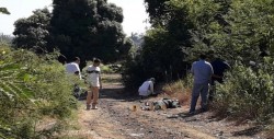 Dos personas amordazadas y asesinadas en "Las Isabeles"