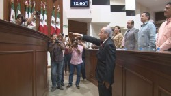 Nombran magistrado de Sala Regional Unitaria de Responsabilidades Administrativas