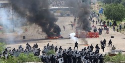 CNS acepta recomendación de la CNDH en caso Nochixtlán