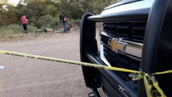 Dos personas asesinadas en  "La Primavera"