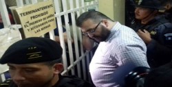 Confirman auto de vinculación a proceso contra Javier Duarte