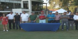 Inauguran tercera etapa de la Quinta Gira de Golf Infantil y Juvenil TVP