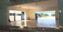Trabajan para rehabilitar infraestructura de DIF en comunidades