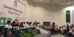 Será  por Convención de Delegados la designación de candidatos del PRI