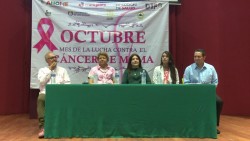 Más acciones contra el cáncer de mama