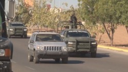 Presiones y chantajes mantienen frenada ley de seguridad interior