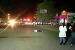 Lo asesinan a balazos en la "Toledo Corro"