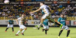 Dorados sufre tercera derrota en fila