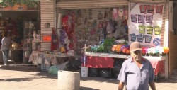 No se han entregado más permisos para ambulantes: Valdés