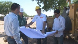 Inicia construcción de la segunda etapa del parque Las Riberas