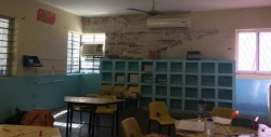 Estiman que próximo lunes reiniciarán clases en Parque Temático