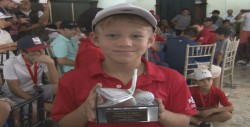 Todo un éxito el Torneo de Golf Infantil y Juvenil TVP