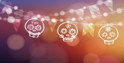 Se anuncian los Festejos del Día de Muertos 2017