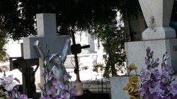 Muere por sobredosis en el Panteón Civil
