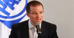 Anaya rechaza destitución del titular de la FEPADE