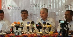 Delegados Federales del Medio Ambiente dan a conocer avances