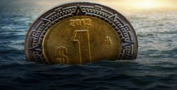 Moneda mexicana cae a su peor nivel