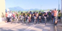Éxito en maratón MTB San Ignacio 2017