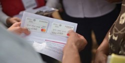 Bansefi entrega 392 mdp a afectados por sismos en Oaxaca y Chiapas