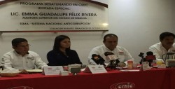 ASE se reúnen con miembros de la CMIC