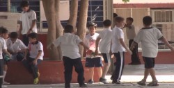 Detecta el SIPINNA acoso escolar y discriminación en planteles educativos.