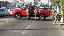 Se hacen perseguir y son detenidos por la Obregón