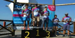 Triple triunfo de Berrelleza en Triatlón
