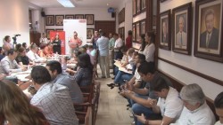 Sobresalen petición de servicio para colonias en Cabildo abierto
