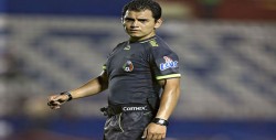 Adrian Ramírez el árbitro para el Celaya vs Dorados