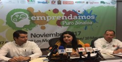 Anuncian proyecto "Emprendamos Puro Sinaloa"