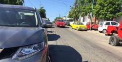 Dos años han solicitado reductores y señalización