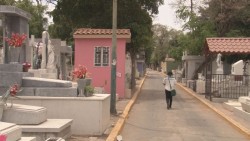 Listos los panteones de Culiacán para el día de muertos