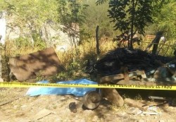 Muere adulto mayor en accidente