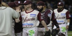 Tomateros blanquea 1-0 a Mayos