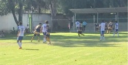 Las Águilas de la UAS pierden invicto en Tercera División