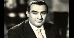 Pedro Vargas perteneció a la época de oro en el cine Mexicano