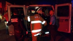Madre y sus dos hijos mueren en incendio