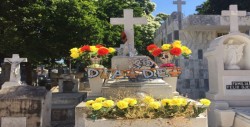 Comienzan las visitas a Panteones de Culiacán
