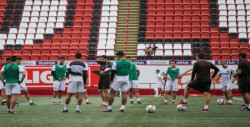 Diego Torres es técnico interino de Xolos