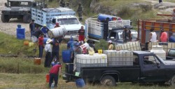 12 muertos dejan recientes enfrentamientos entre "huachicoleros"